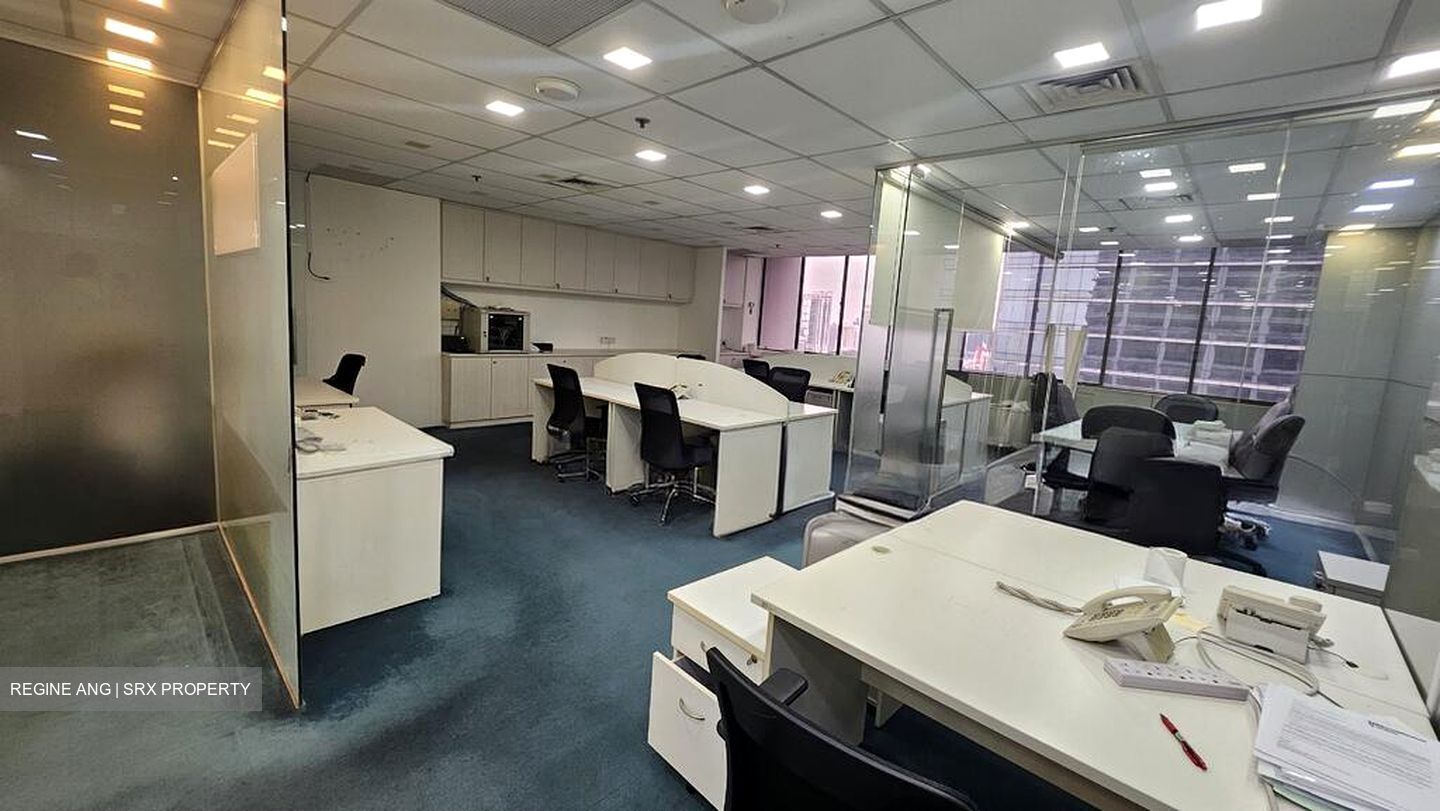 International Plaza (D2), Office #505993731